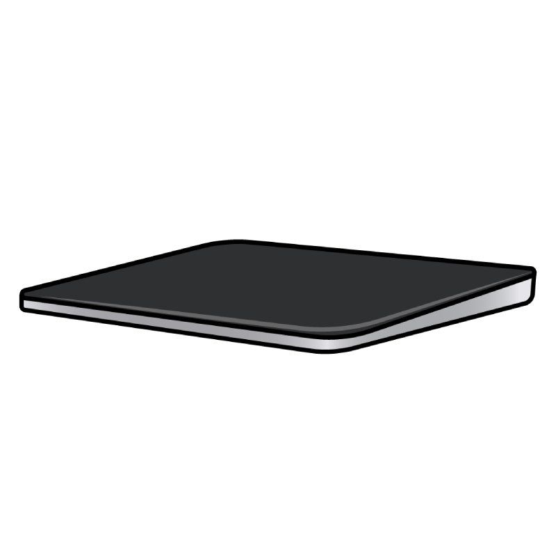 Apple Magic Trackpad 2/ Negra